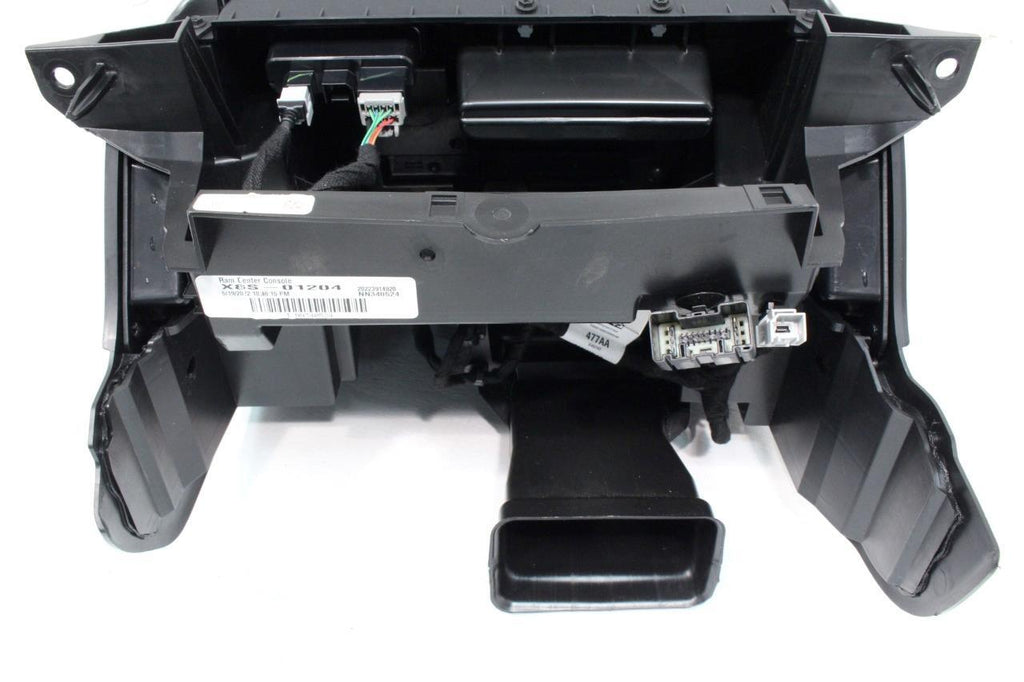 2019 - 2022 Dodge Ram 2500 3500 Black Center Console Complete Kit Brackets Bolts