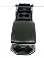 2019-2026 Dodge Ram 2500 3500 HD Full Center Console Black, Big Horn Lone Star