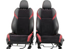 15-19 Subaru WRX STI Interior Kit Seats Door Panels Carbon Fiber Dash Trim OEM