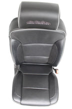 2014 - 2019 Sierra Chevy Silverado Front Seats, High Country Power Black Leather