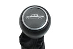 Jeep Gladiator JT Shift Knob Set - Auto & 4WD Transfer Case Rubicon Genuine OEM