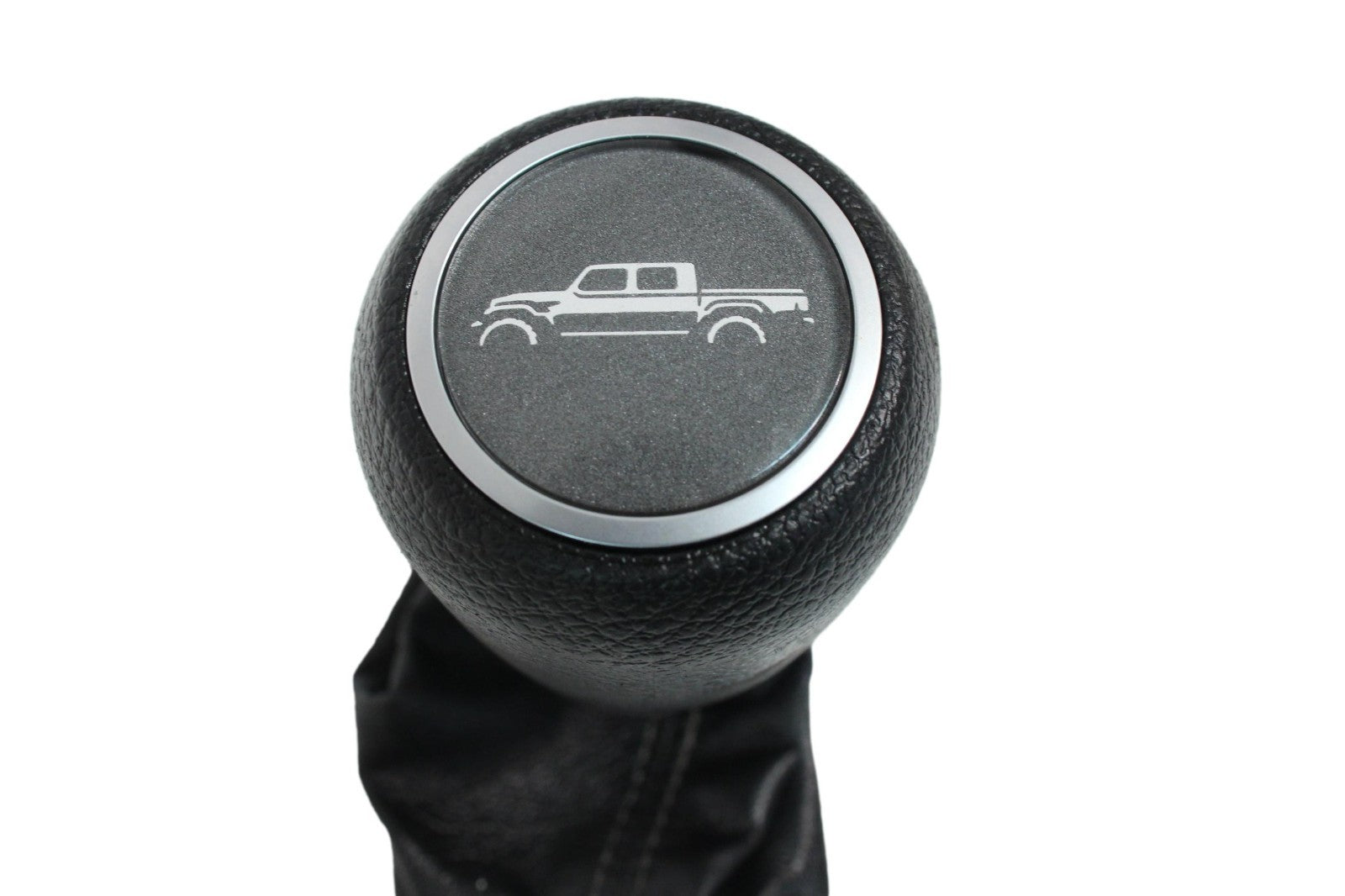 Jeep Gladiator JT Shift Knob Set - Auto & 4WD Transfer Case Rubicon Genuine OEM