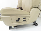 2013 - 2018 Dodge Ram Seats & Console, Tan Leather Laramie Heated Cooled