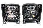 2015 - 2025 Ford F-Series & Super Duty BRAND NEW OEM Black Cloth Seats