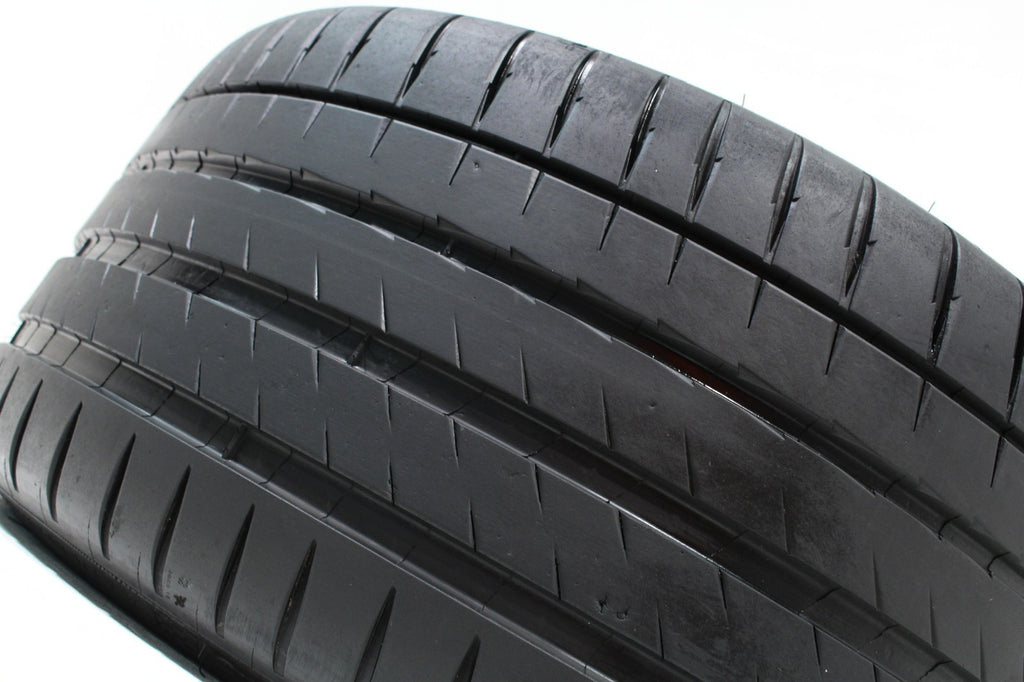 22 - 25 Mercedes SL63 AMG 21" Forged 10-Spoke Wheels Tires Michelin PS4S OEM Set