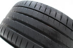 22 - 25 Mercedes SL63 AMG 21" Forged 10-Spoke Wheels Tires Michelin PS4S OEM Set