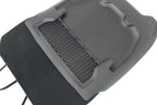 2024+ Jeep Wrangler JL JT Seat Back Rear Kick Trim Panel, Black Mesh 7FM18TX7AA