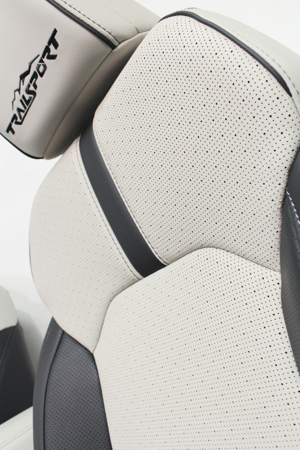 2026 Honda Passport Interior, Front Rear Seats, Door Panels, Trailsport Leather