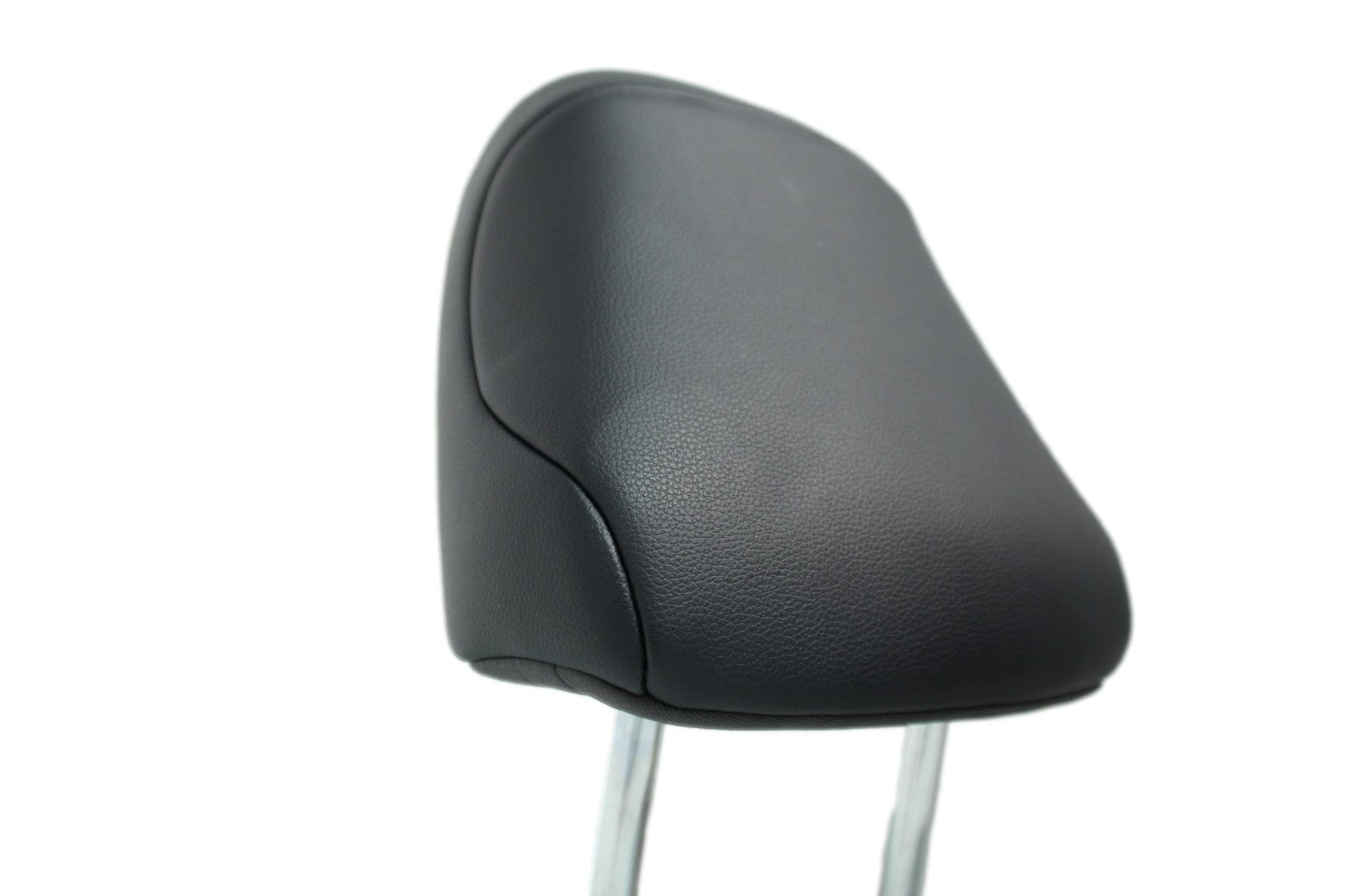 2020 - 2025 Toyota Highlander Rear Seat Headrests, Black Softex Leather
