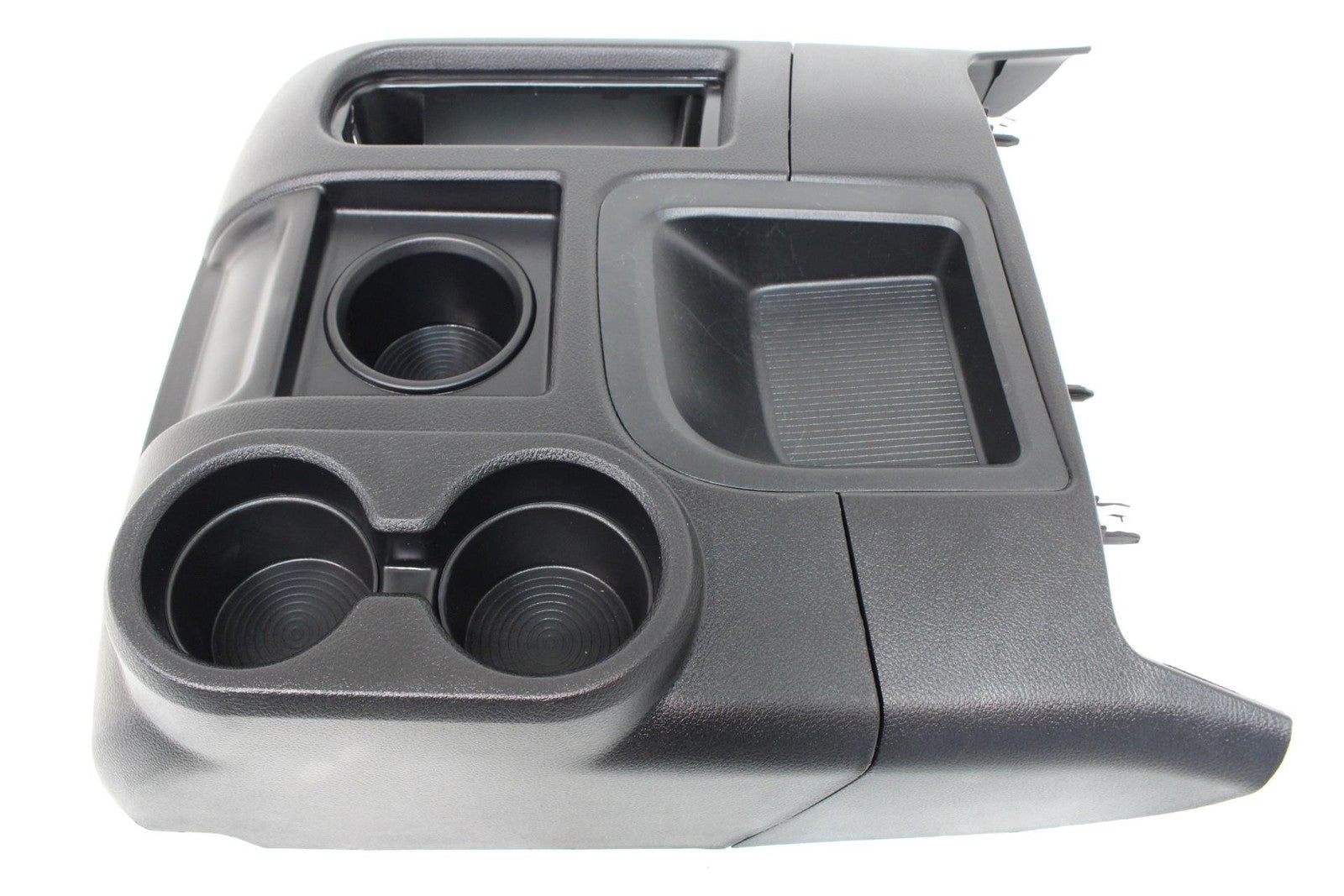 Dodge Ram Center Lower Floor Console / Cup Holders Diesel Shifter 2013 - 2018