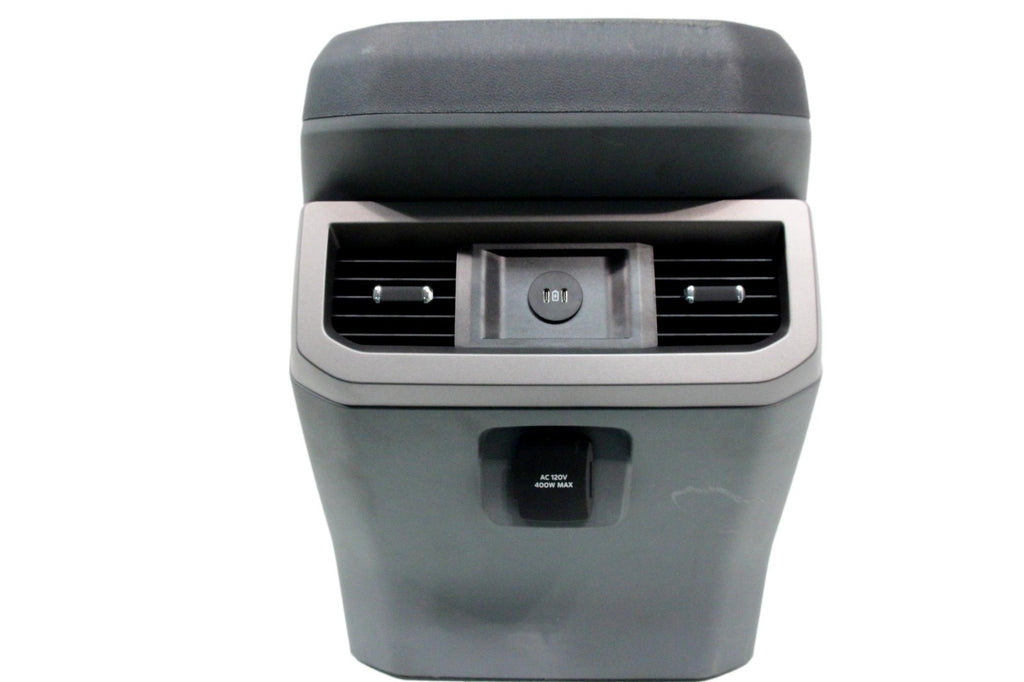 2023 - 2026 Ford F250 F350 Super Duty Center Console Conversion,  XLT Slate Gray
