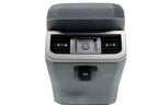 2023 - 2026 Ford F250 F350 Super Duty Center Console Conversion,  XLT Slate Gray