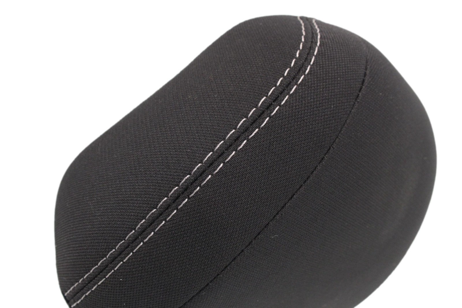 2015 - 2023 Ford Mustang Front Seat Headrest, Black Cloth OEM Tilting