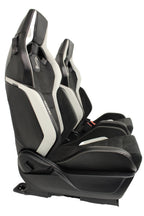 2015 - 2025 Mustang Shelby GT500 Recaro Front Seats Suede S550 S650 OEM Leather