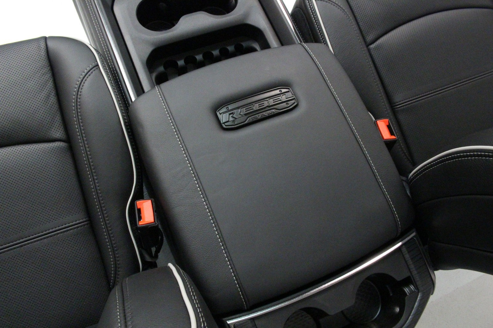 2025+ Ram 2500 + HD Rebel Complete Interior w/ Seats, Dash, Wiring, Door Panels+