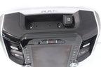 2019 - 2021 Ram 1500 DT 12" Infotainment Radio Display w/ Trim, Uconnect 4C NAV
