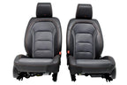 16 - 24 Camaro 50th Anniversary Leather Seats Heated Cooled Front Rear Coupe OEM