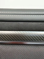 2019 - 2026 Ram 1500 Door Panels, Crew Cab RHO Black OE Carbon Fiber, ZERO MILES