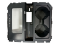 2015-2020 Ford F-150 Center Console Shifter Trim Bezel & Cup Holders 6-Speed