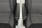 2014-2026 Ram ProMaster Front Bucket Seats w/ Lumbar, Tilt, Height Adjustments