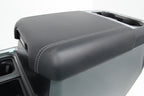2023 - 2026 Ford F250 F350 Super Duty Center Console Conversion,  XLT Slate Gray