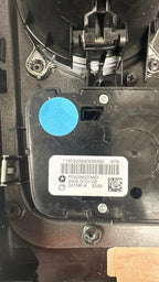 2014 - 2022 Jeep Grand Cherokee SRT8 Suspension & Launch Control Switch & Trim