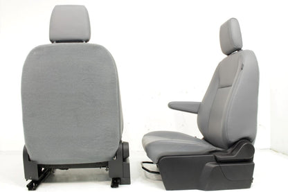 Ford Transit Seats Front buckets ARMREST 150 250 350 seats 2015 - 2022