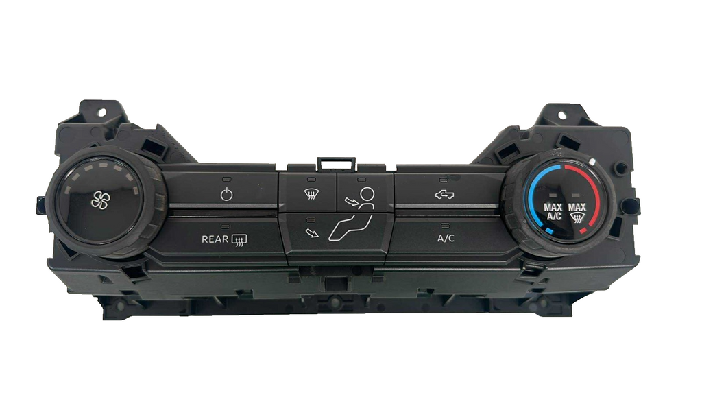 2021 - 2025 Ford F150 Manual Climate Control HVAC Switches ML3T-19980-AH