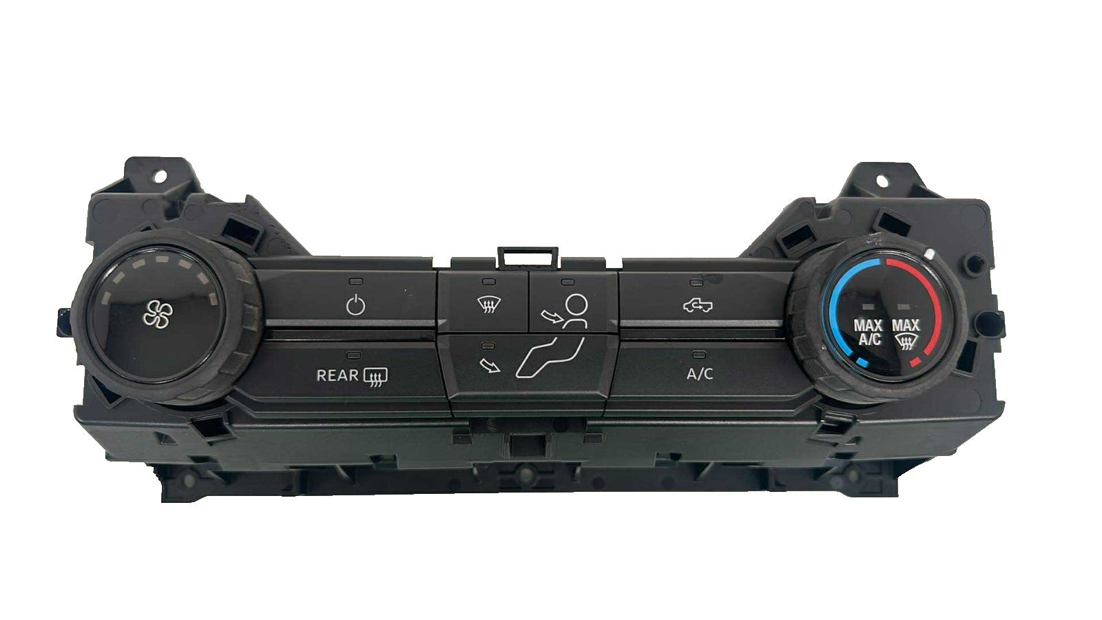 2021 - 2025 Ford F150 Manual Climate Control HVAC Switches ML3T-19980-AH