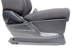 2015 - 2025 Ford F-Series & Super Duty BRAND NEW OEM Black Cloth Seats