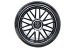 22 - 25 Mercedes SL63 AMG 21" Forged 10-Spoke Wheels Tires Michelin PS4S OEM Set