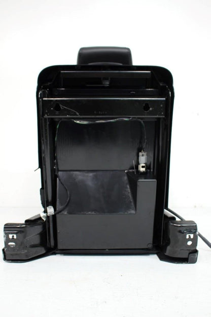 11-16 Ford F250 Super Duty Lariat Jump Seat Console Black Leather Kit Complete