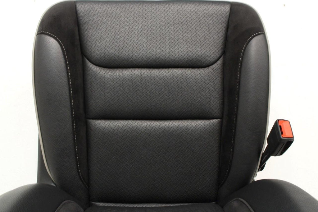 19-24 Dodge Ram 1500 Laramie Heated Cooled Leather Seats Front & Rear Crew Cab