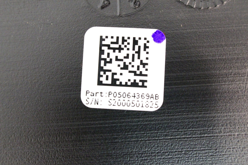 OEM 09-26 Ram 1500 2500 3500 Alpine Rear Subwoofer Speaker Assembly 05064369AB