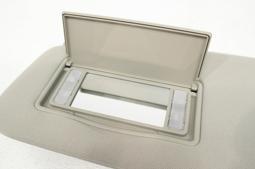 2024 - 2025 Ram 2500 3500 Sunvisors w/ Home Link & Illumination Frost Beige