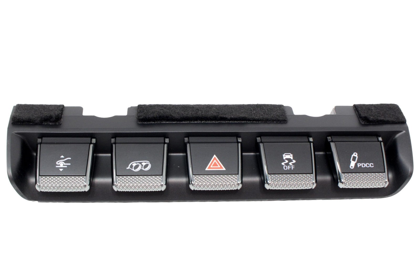 2020 - 2024 Porsche 911 992 GTS Center Console Switch Panel Unit w/ PSE PASM 2UH