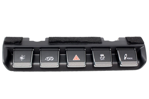 2020 - 2024 Porsche 911 992 GTS Center Console Switch Panel Unit w/ PSE PASM 2UH