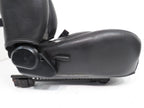 1994 - 2004 Ford Mustang Convertible Seats, GT Black Leather w/ Power Driver OEM