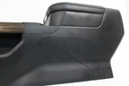 2019 - 2025 Chevy Sierra Silverado Center Console, LTZ Black w/ Wood Grain