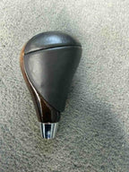 2010-2015 Lexus Rx350 Center Console Gear Shifter Knob w/ Woodgrain Brown OEM