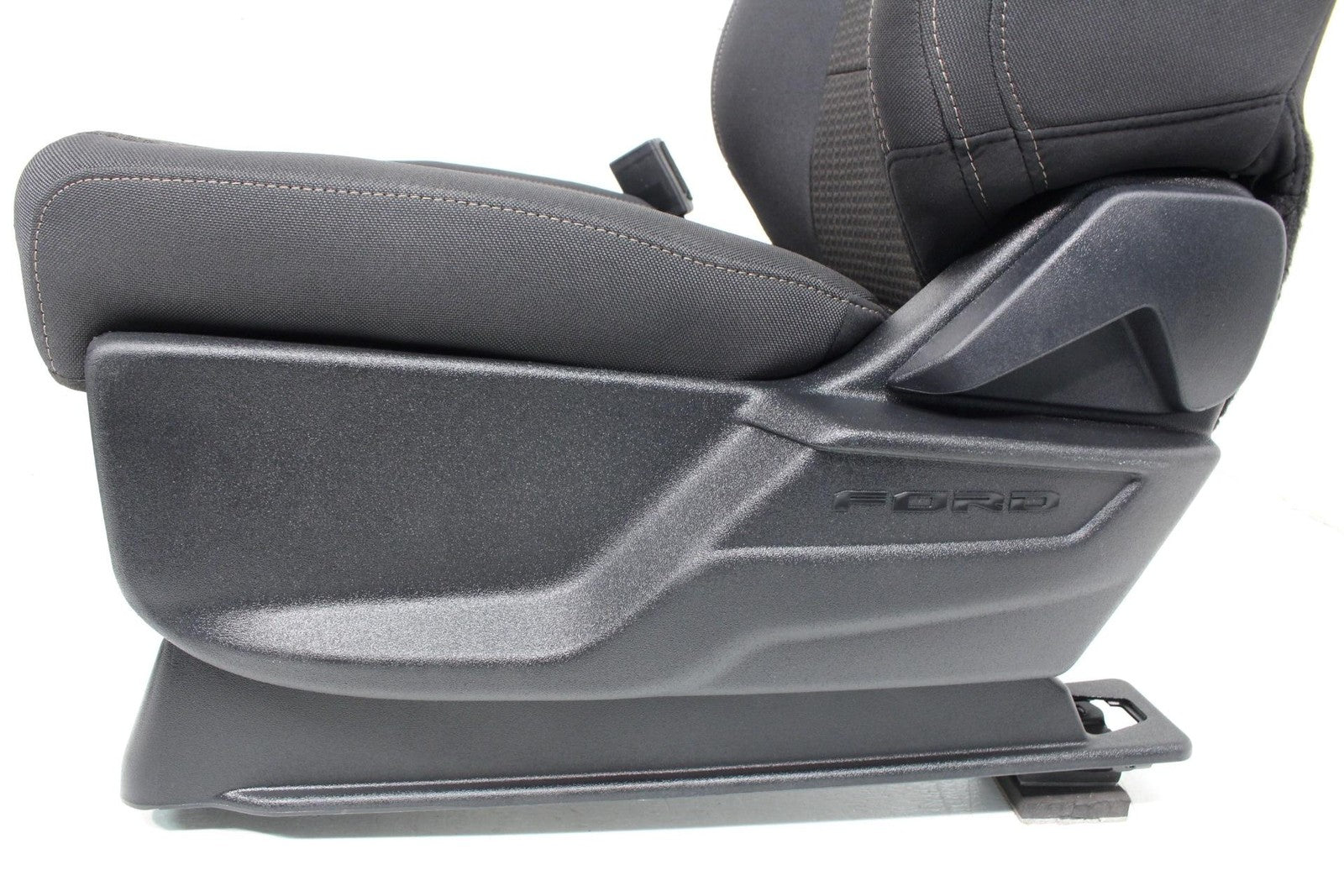 2015 - 2025 Ford F-Series & Super Duty BRAND NEW OEM Black Cloth Seats