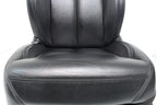 07-18 Jeep Wrangler Unlimited JKU Front & Rear Seats, 4 Door Black Leather OEM