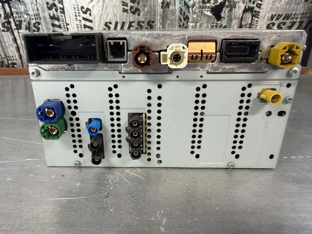 2018-2020 Land Rover Range Rover Radio Amplifier IMC OEM J9D3-19C211-SJ