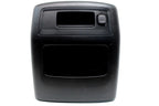 2014 - 2019 Chevy Sierra Silverado Center Console, OEM Black w Wireless Charging