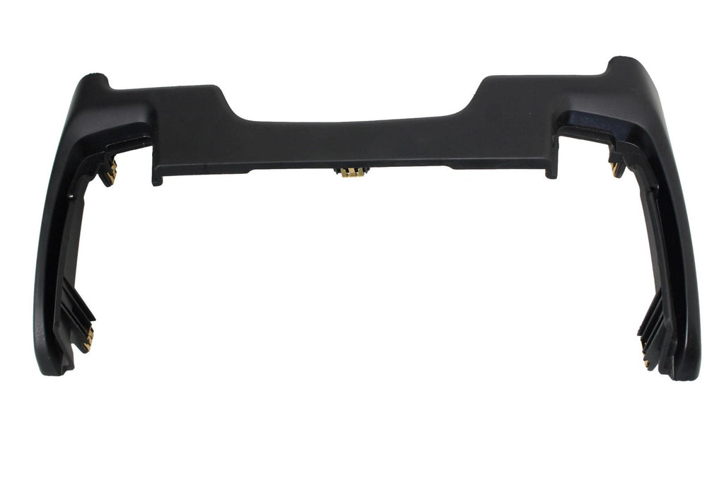 2019 - 2023 Chevrolet Silverado & GMC Sierra Black Center Console w/Leather Lid