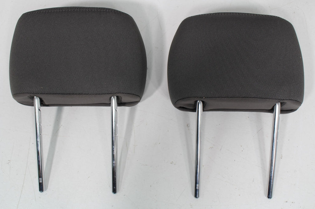 2015 - 2022 Ford F-150 & Super Duty Headrest Set, Earth Gray Cloth, XL XLT