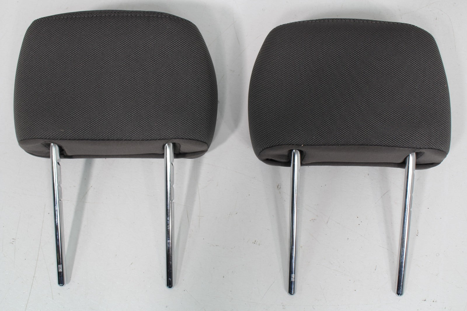 2015 - 2022 Ford F-150 & Super Duty Headrest Set, Earth Gray Cloth, XL XLT