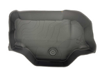 2018-2026 OEM JL 2-Door Wrangler All Weather Floor Mat OEM Black 7LT61TX7AA