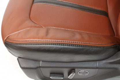 Ford Super Duty King Ranch Seats F250 F350 Ford Seats F150 Crew Cab Massage Seat