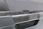 2021 - 2025 Ford F-150 Tremor Rear Passenger Door Panel | Black & Active Orange